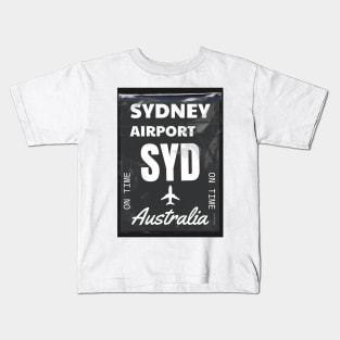 Sydney SYD Kids T-Shirt